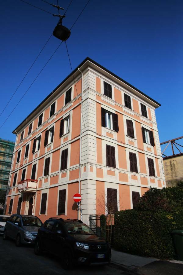 Casa Viorica Hotel Анкона Екстериор снимка